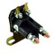 Rmstator Starter Relay Solenoid for Polaris 600 IQ Dragon Indy 750 Turbo IQ FST Touring 800 Switchback 900 R RMS090-104886 - alternate 2